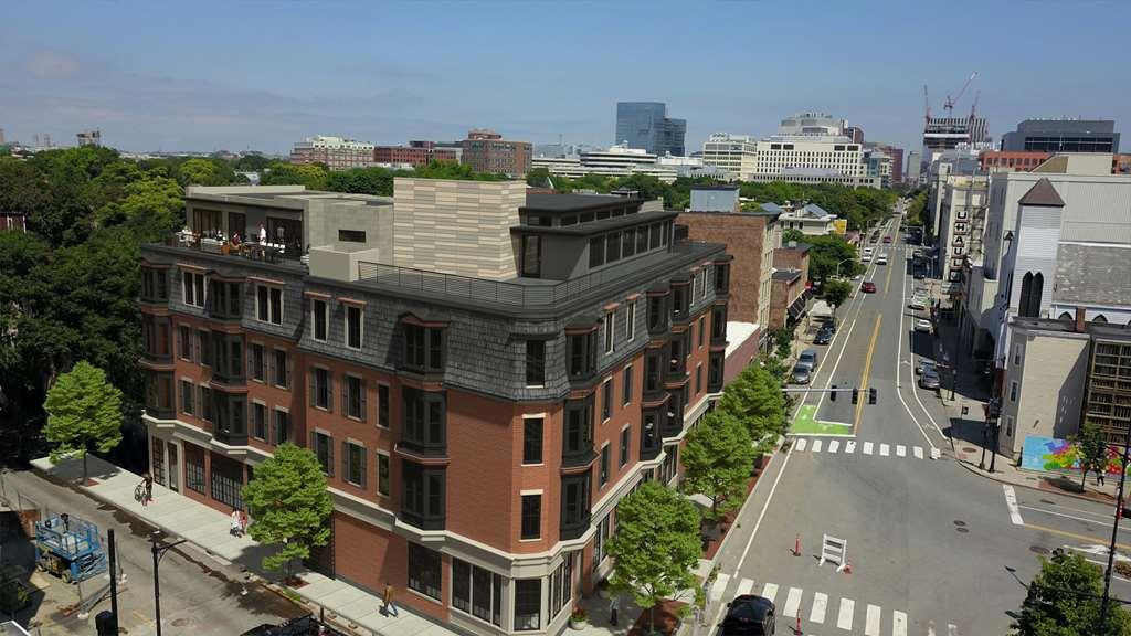 Sonder 907 Main Hotel Cambridge Exterior photo